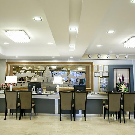 Korat Hotel - Sha Plus Nakhonratchasima Exterior photo