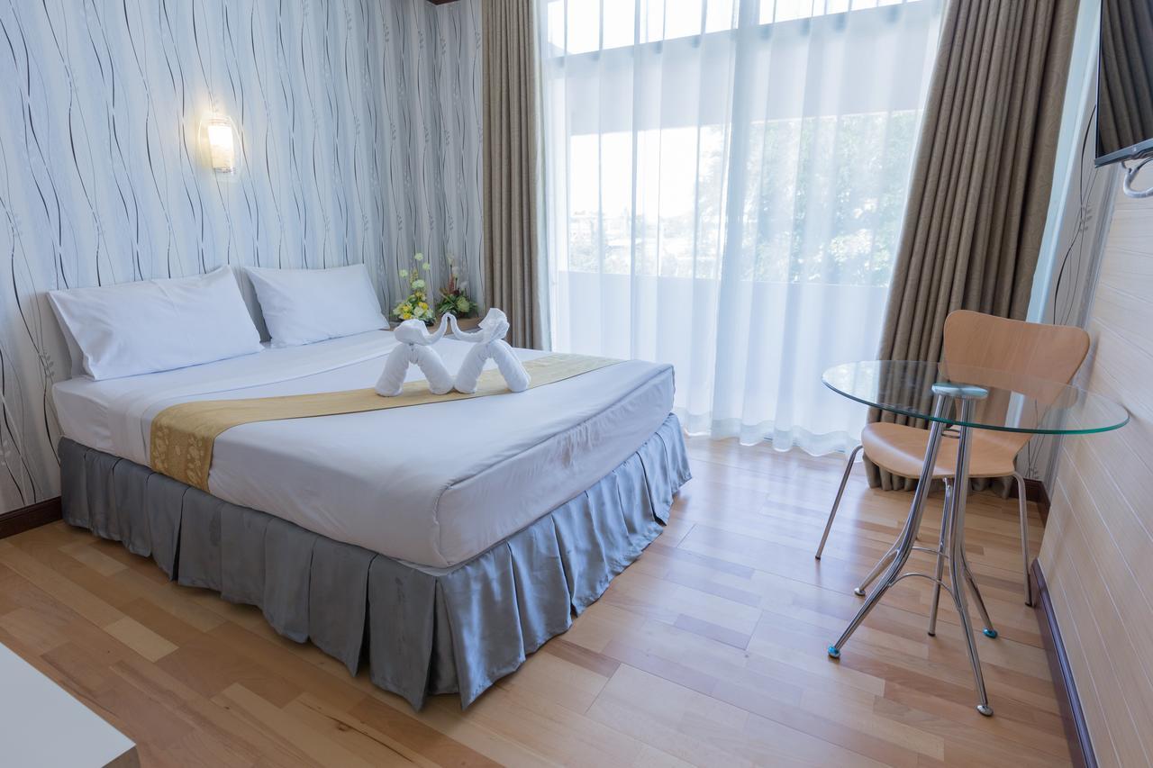 Korat Hotel - Sha Plus Nakhonratchasima Room photo