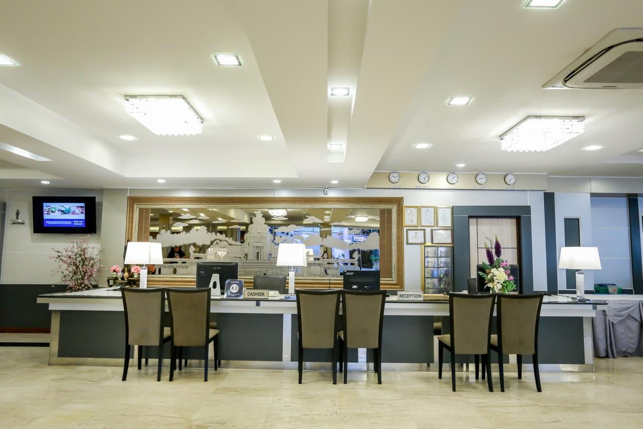 Korat Hotel - Sha Plus Nakhonratchasima Exterior photo