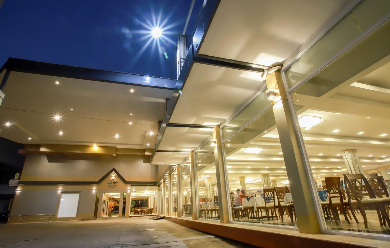 Korat Hotel - Sha Plus Nakhonratchasima Exterior photo