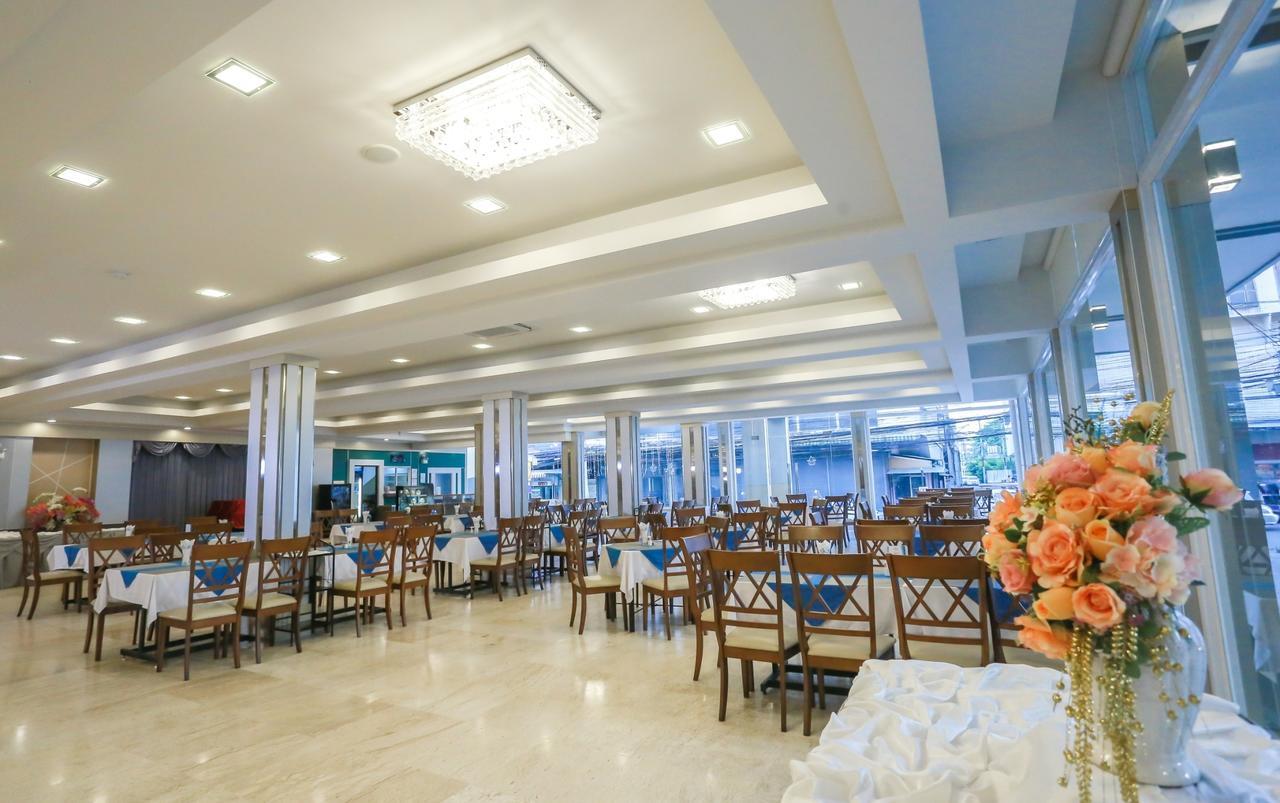 Korat Hotel - Sha Plus Nakhonratchasima Exterior photo