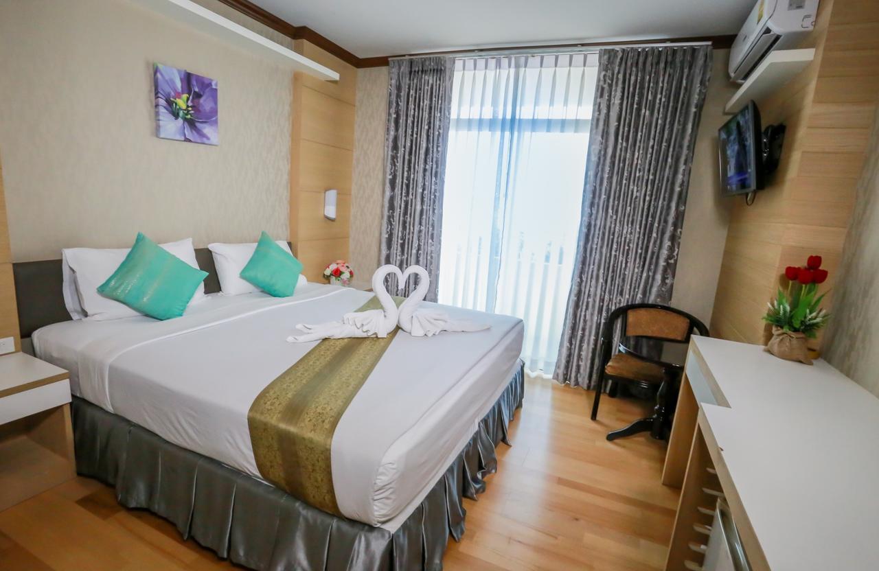 Korat Hotel - Sha Plus Nakhonratchasima Exterior photo