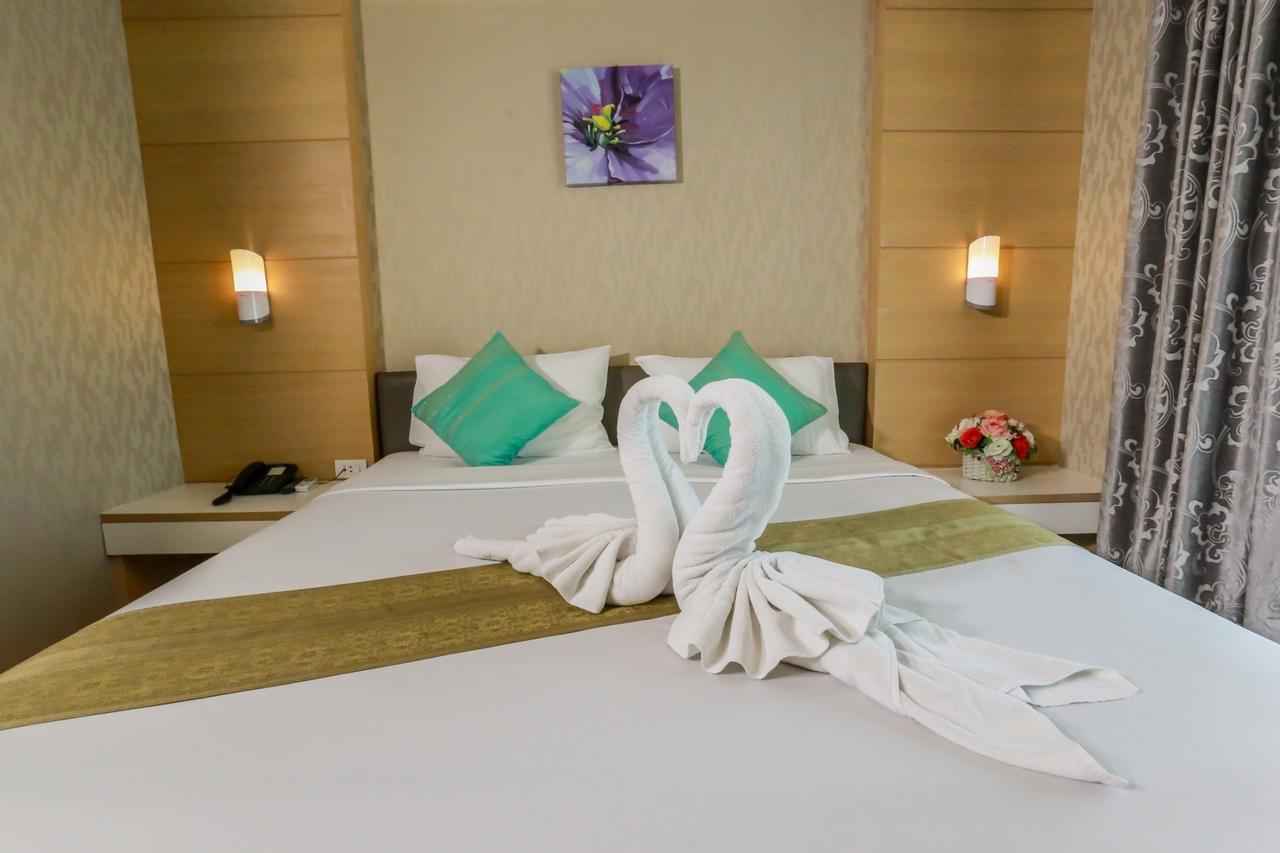 Korat Hotel - Sha Plus Nakhonratchasima Exterior photo