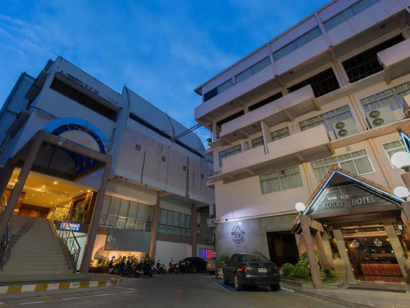 Korat Hotel - Sha Plus Nakhonratchasima Exterior photo
